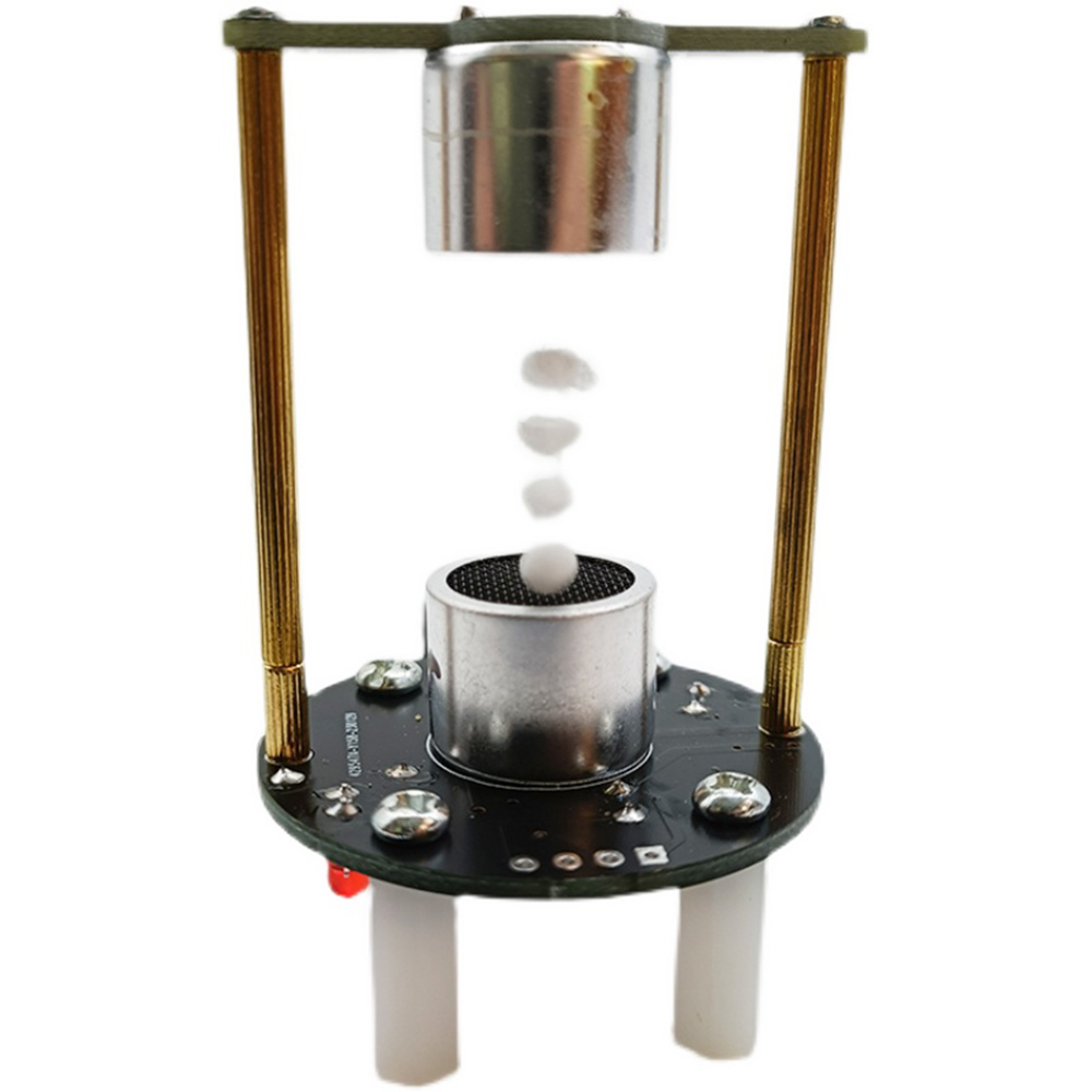 Diy Electronics Learning Kit - Kit de bricolage, lévitateur ultrasonique, Suspension,