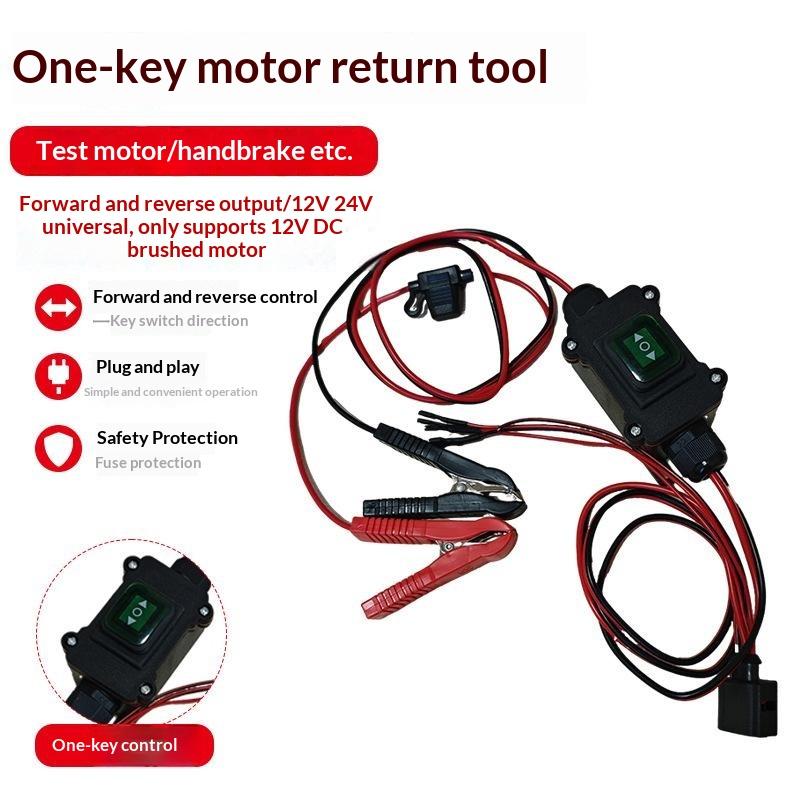 Diy Electronics Shop - Outil de déverrouillage durable pour moteur