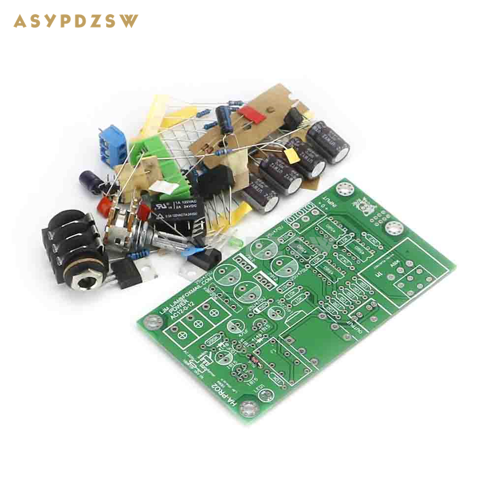 Diy Audio Electronics Kit - Kit DIY/Platine finie d'amplificateur de casque