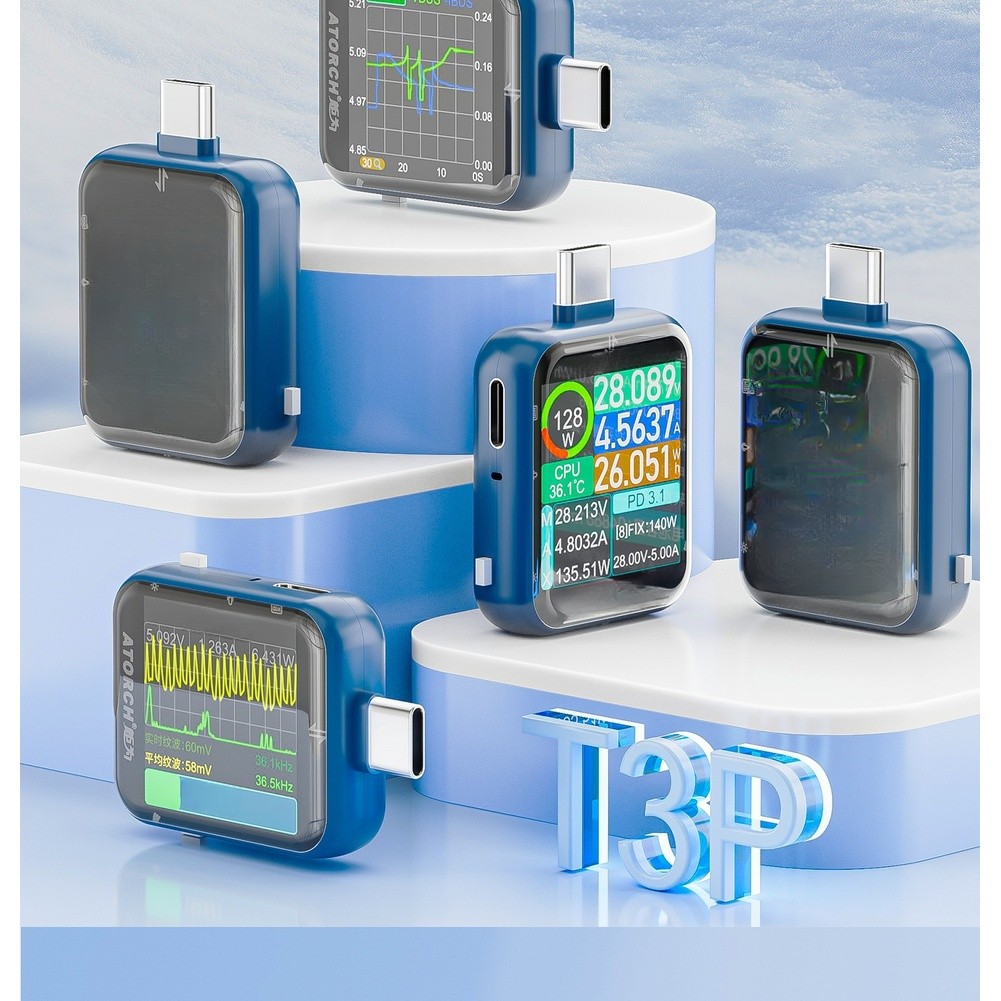 Analyseur d'alimentation USB A - Logic Analyzer Usb avis et prix