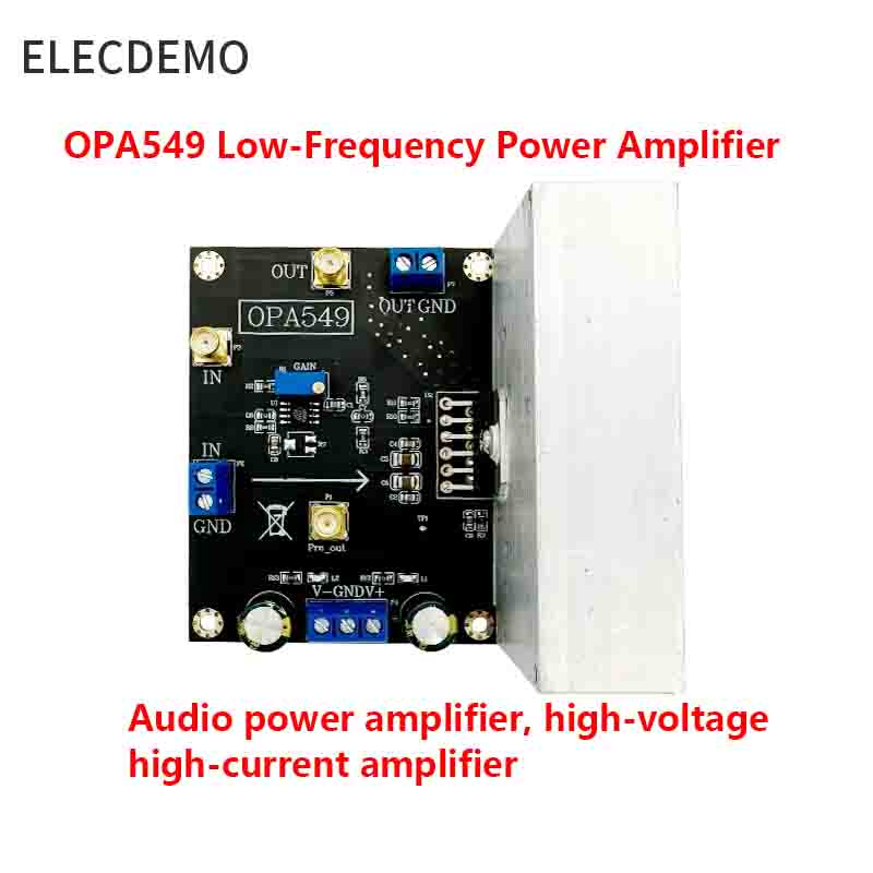 Module d'amplificateur opérati - Diy Audio Electronics Kit avis et prix