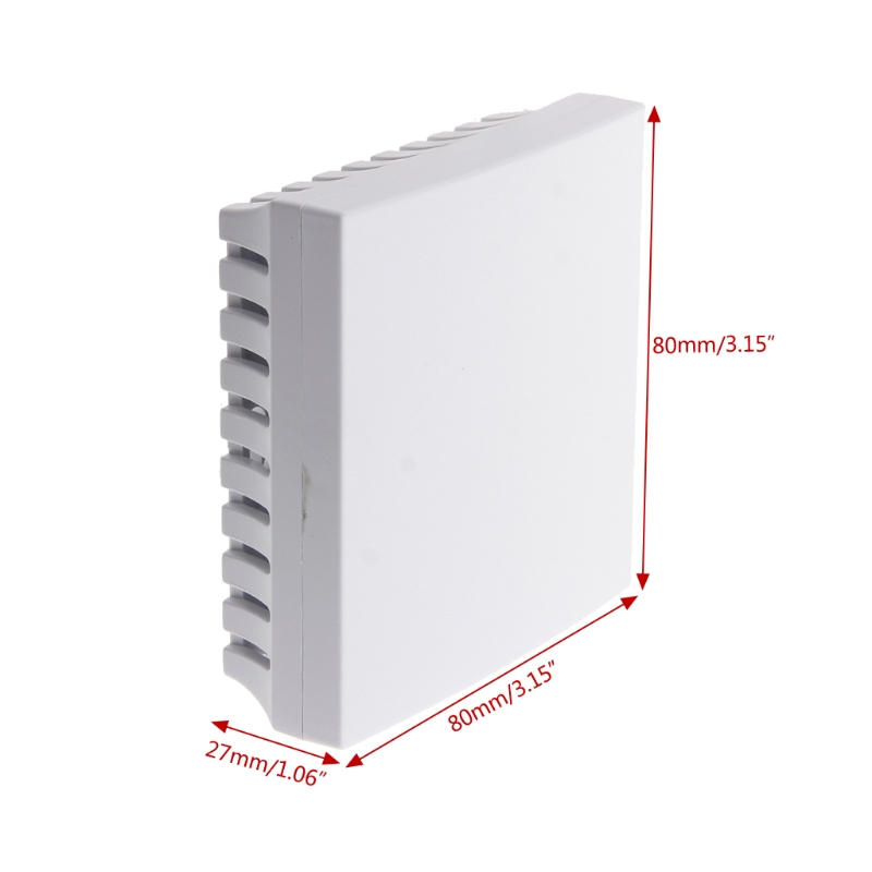 Boîte de jonction en plastique - Diy Electronics Box avis et prix