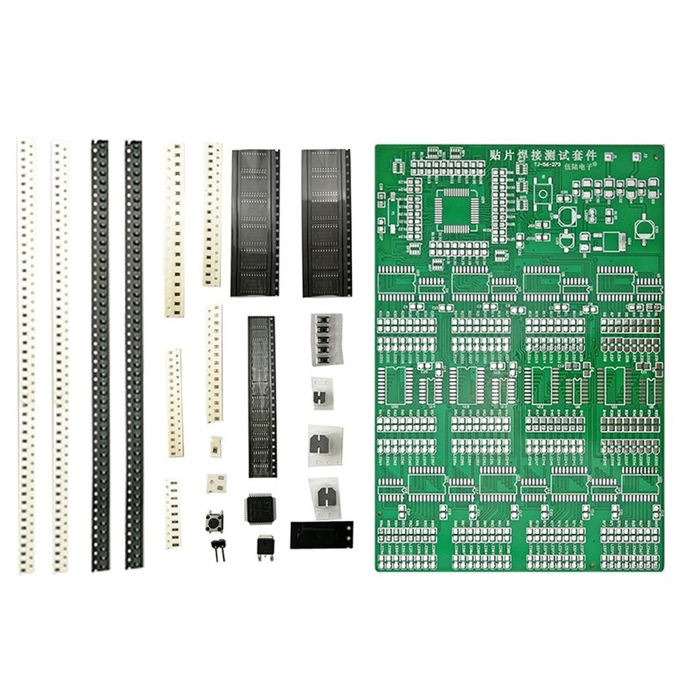 Kit de Pratique de Soudage SMT - Diy Electronics Learning Kit avis et prix