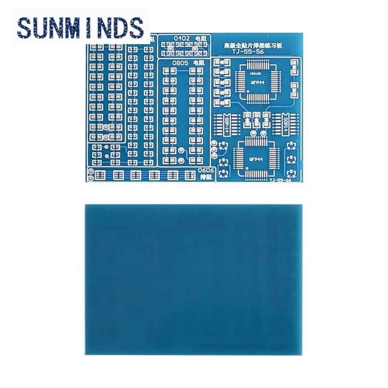Panneau de pratique de soudage - Diy Electronics Learning Kit avis et prix
