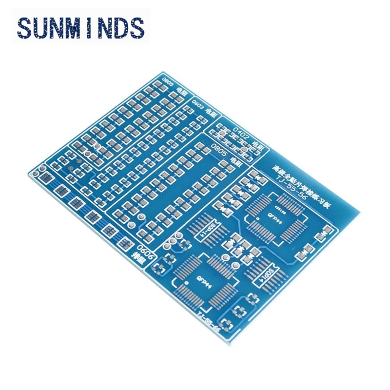 Panneau de pratique de soudage - Diy Electronics Learning Kit avis et prix