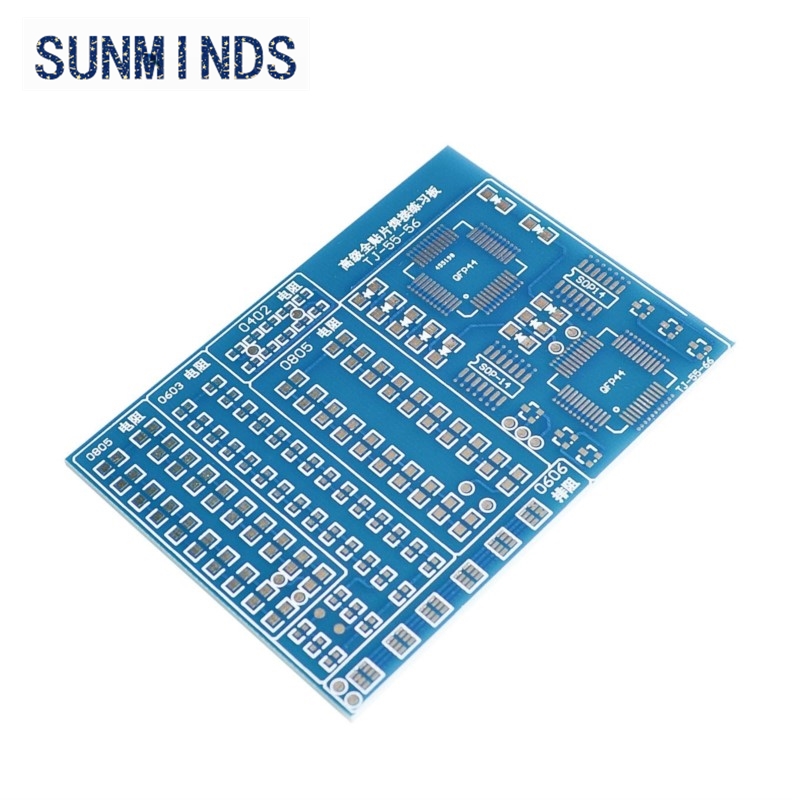 Panneau de pratique de soudage - Diy Electronics Learning Kit avis et prix