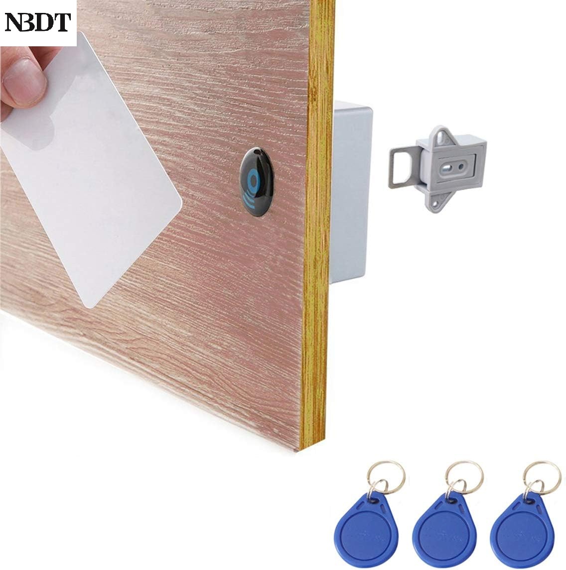 1 Serrure électronique RFID di - Diy Electronics Cabinet avis et prix