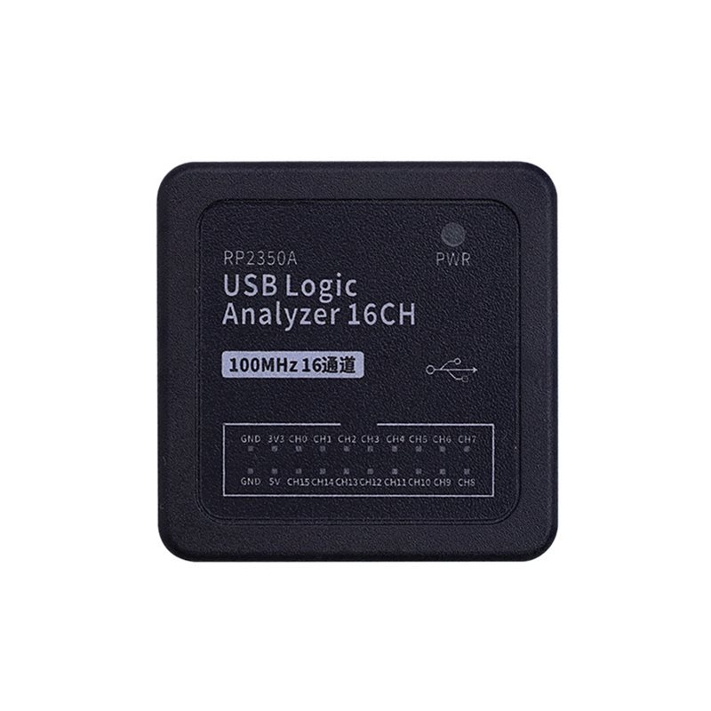 Analyseur logique USB-C USB 16 - Logic Analyzer Usb avis et prix