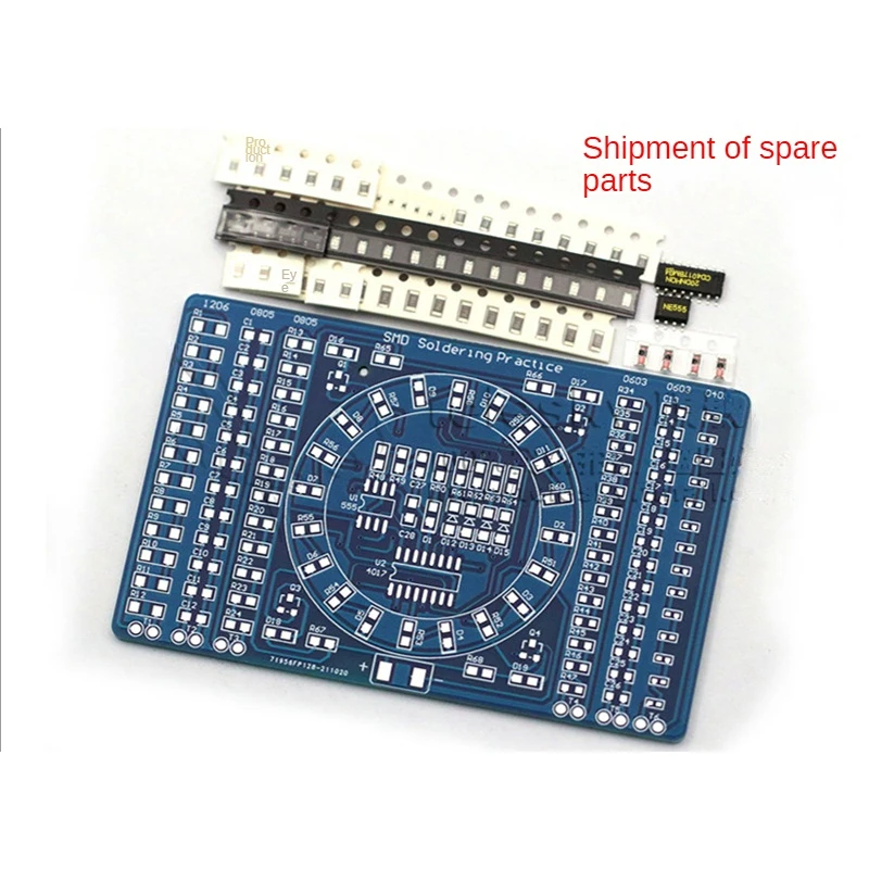 SMT SMD composant électronique - Diy Electronics Learning Kit avis et prix