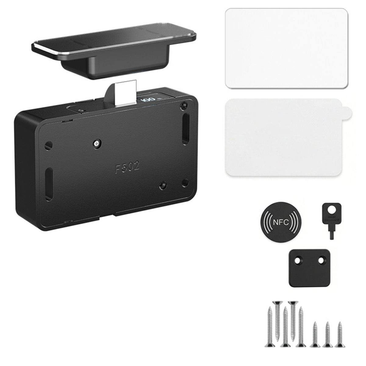 Serrure électronique de tiroir - Diy Electronics Cabinet avis et prix