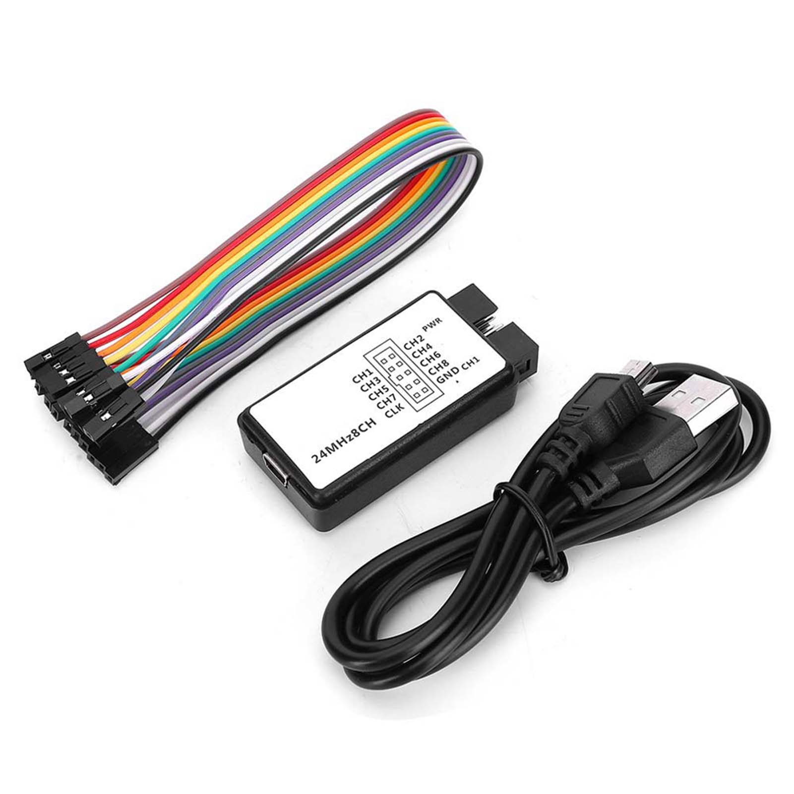 Analyseur logique USB 24 MHz,  - Logic Analyzer Usb avis et prix