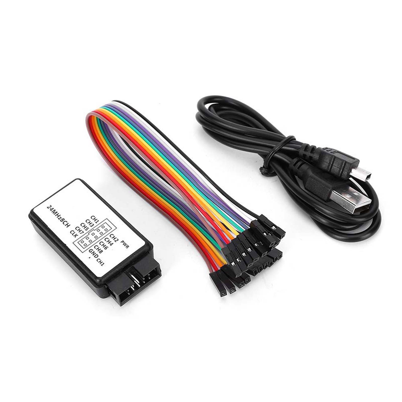 Analyseur logique USB 24 MHz,  - Logic Analyzer Usb avis et prix