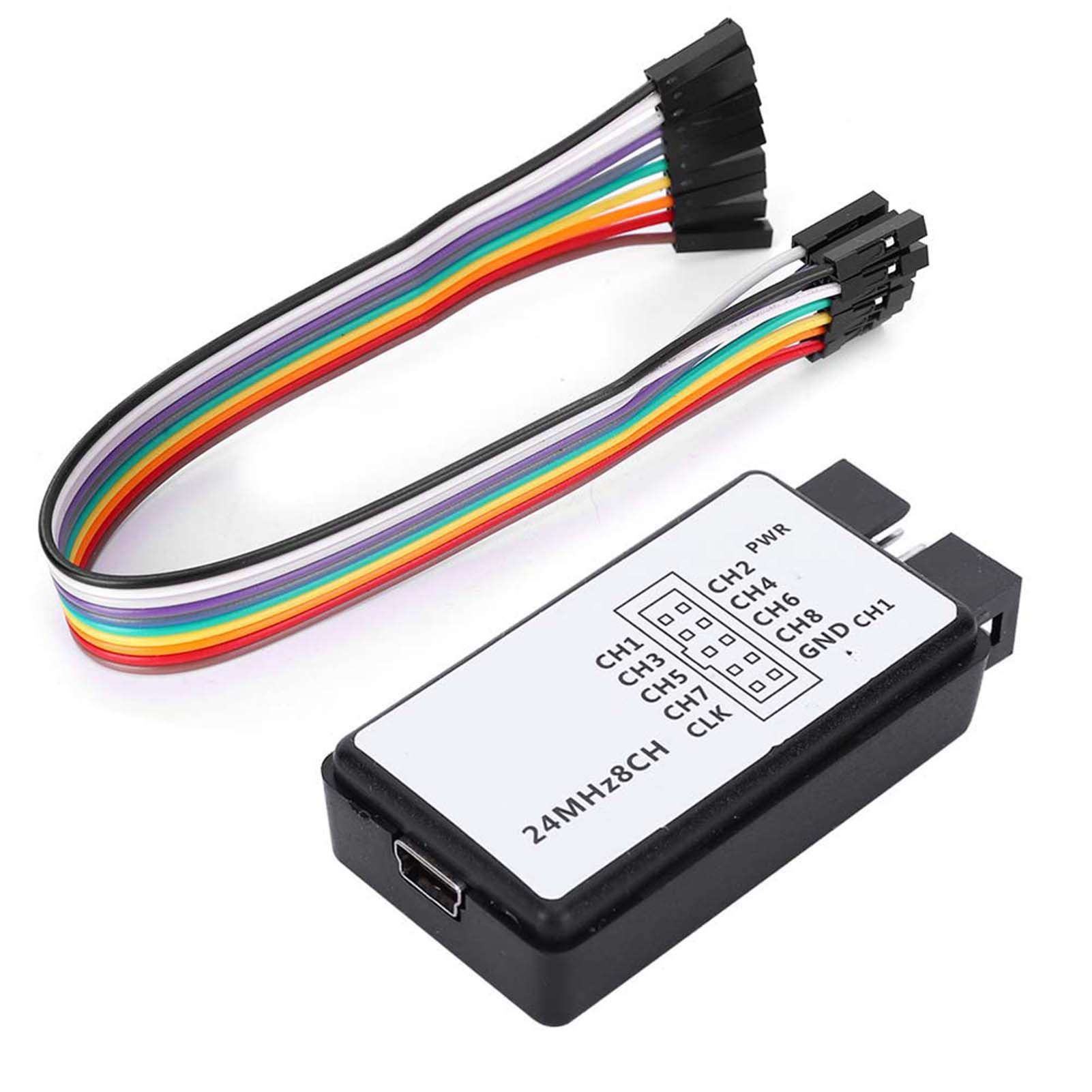 Analyseur logique USB 24 MHz,  - Logic Analyzer Usb avis et prix