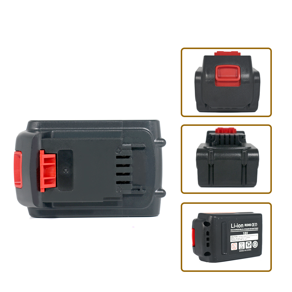 Batterie de remplacement 20V 2 - Black+Decker Tool Cordless avis et prix
