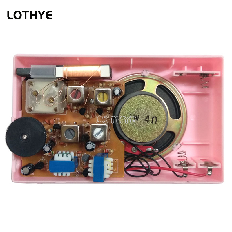 Kit d'assemblage Radio AM, sep - Diy Electronics Project Kit avis et prix