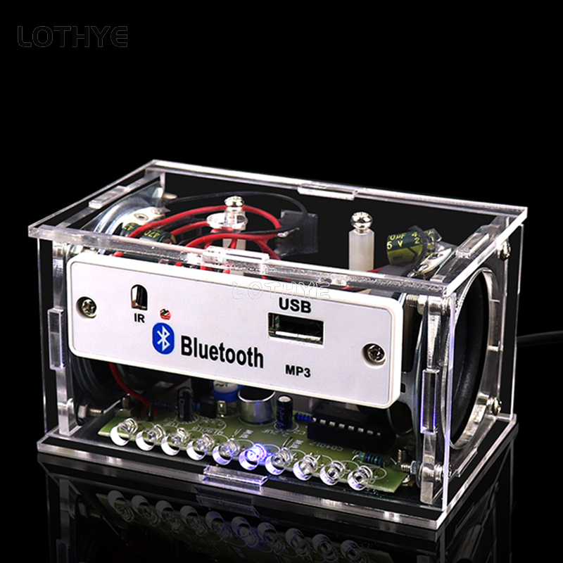 Mini Amplificateur Audio Bluet - Diy Electronics Project Kit avis et prix