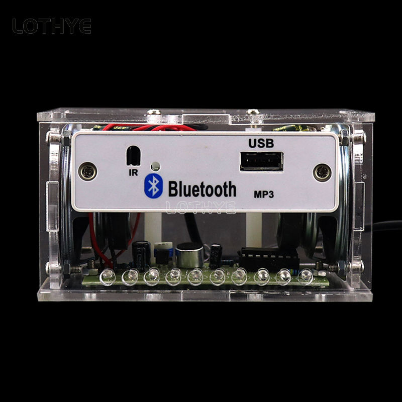 Mini Amplificateur Audio Bluet - Diy Electronics Project Kit avis et prix