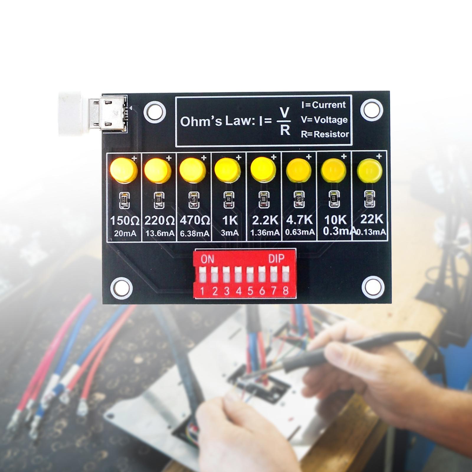 Kit de pratique de soudure DIY - Diy Electronics Learning Kit avis et prix