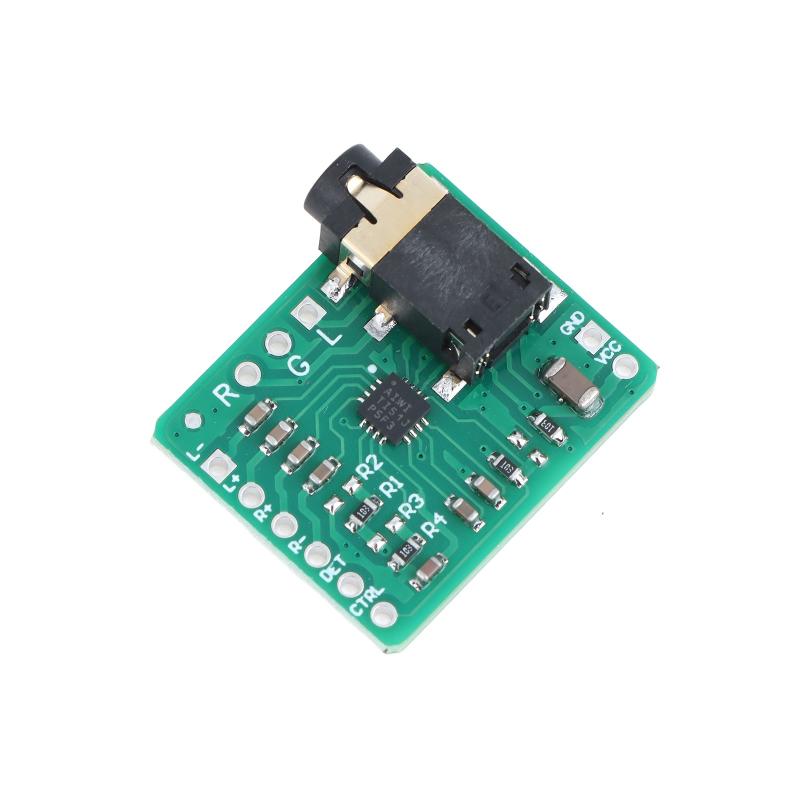 Module amplificateur de casque - Diy Audio Electronics Kit avis et prix