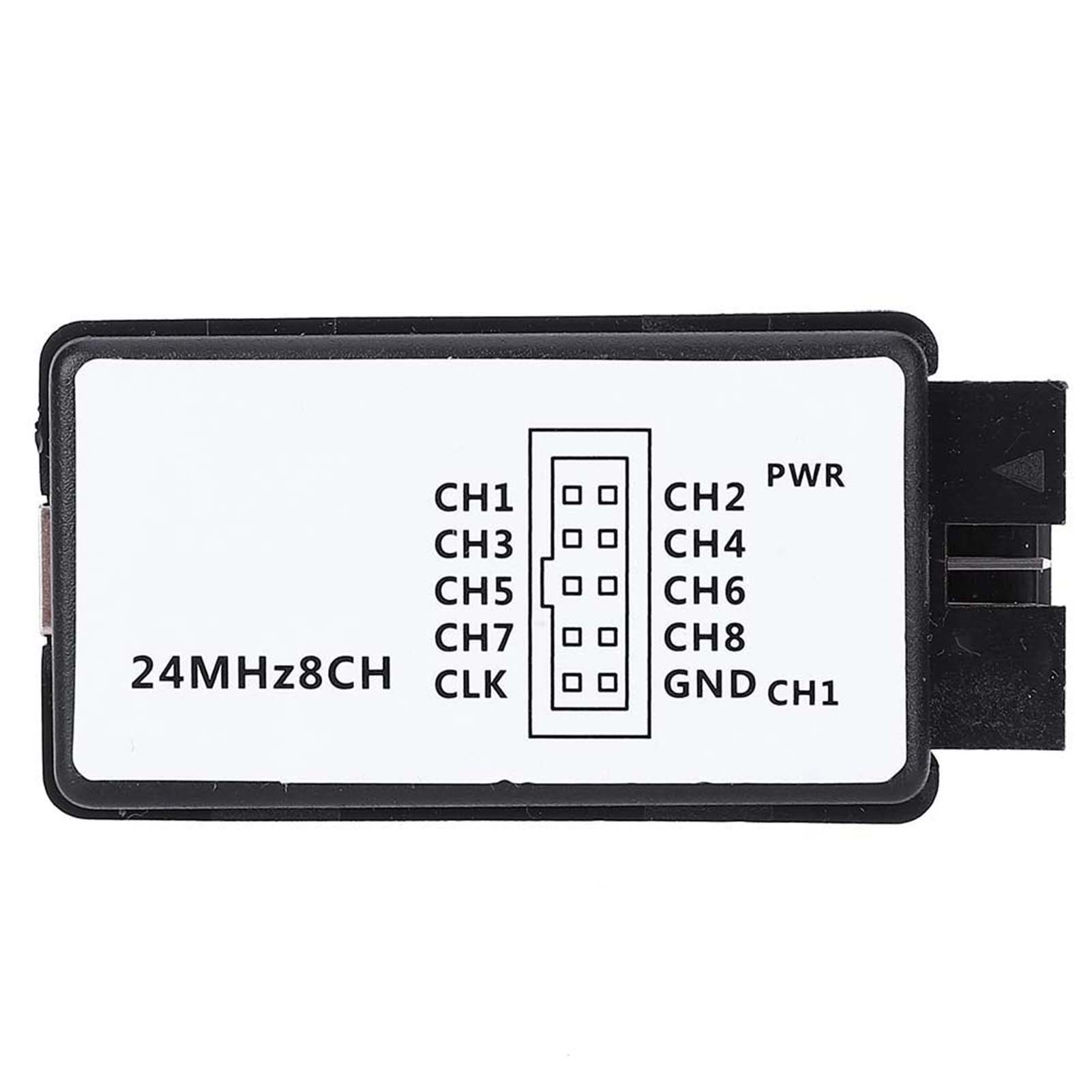 Analyseur logique 24 MHz, appa - Logic Analyzer Usb avis et prix