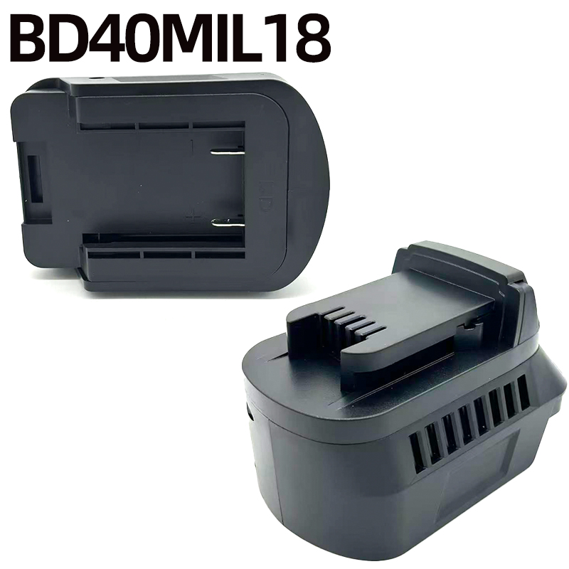 Adaptateur de batterie BD40MIL - Black+Decker Tool Cordless avis et prix