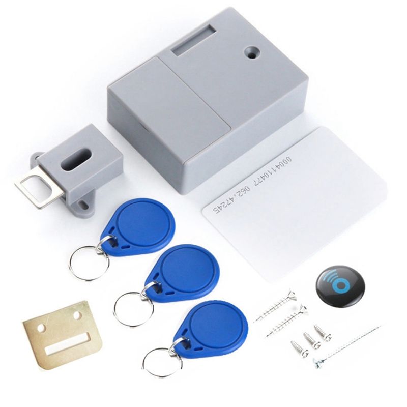 Serrure électronique RFID A98Z - Diy Electronics Cabinet avis et prix