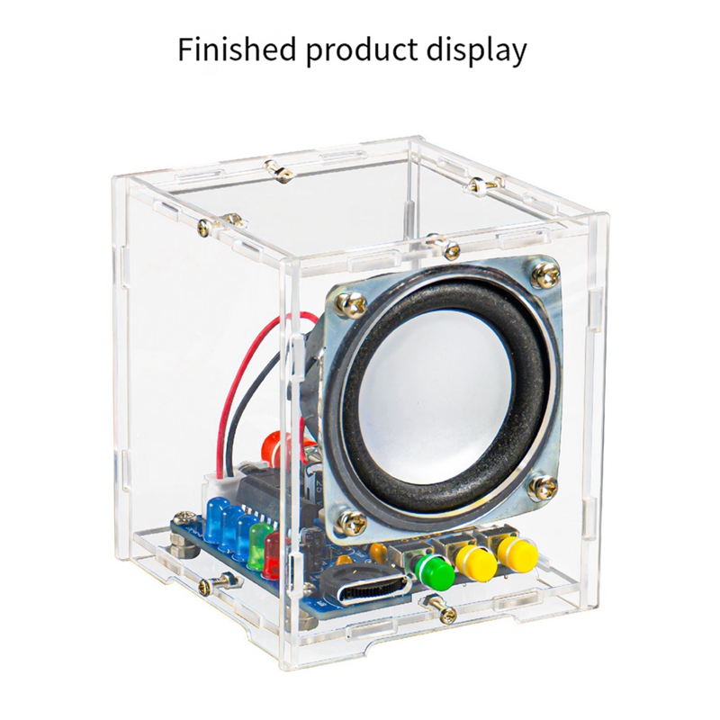 Kit de haut-parleur Bluetooth  - Diy Electronics Project Kit avis et prix