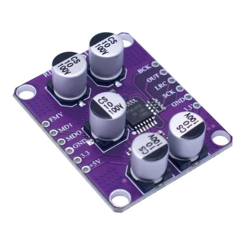 NOUVEAU Module ADC Stéréo 24 b - Diy Audio Electronics Kit avis et prix