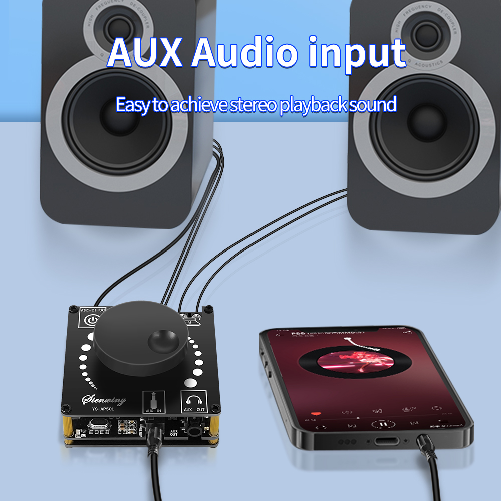 Module de Modification Audio à - Diy Audio Electronics Kit avis et prix