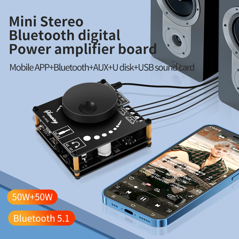 Module de Modification Audio à - Diy Audio Electronics Kit avis et prix