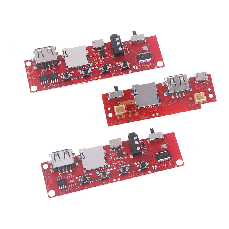 Circuit imprimé audio Bluetoot - Diy Audio Electronics Kit avis et prix