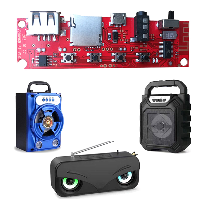 Circuit imprimé audio Bluetoot - Diy Audio Electronics Kit avis et prix