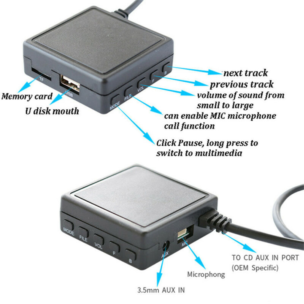 Adaptateur de musique USB BT 5 - Diy Audio Electronics Kit avis et prix