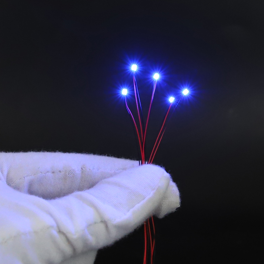 Lot de 10 puces LED micro 3V p - Diy Electronics Project Kit avis et prix