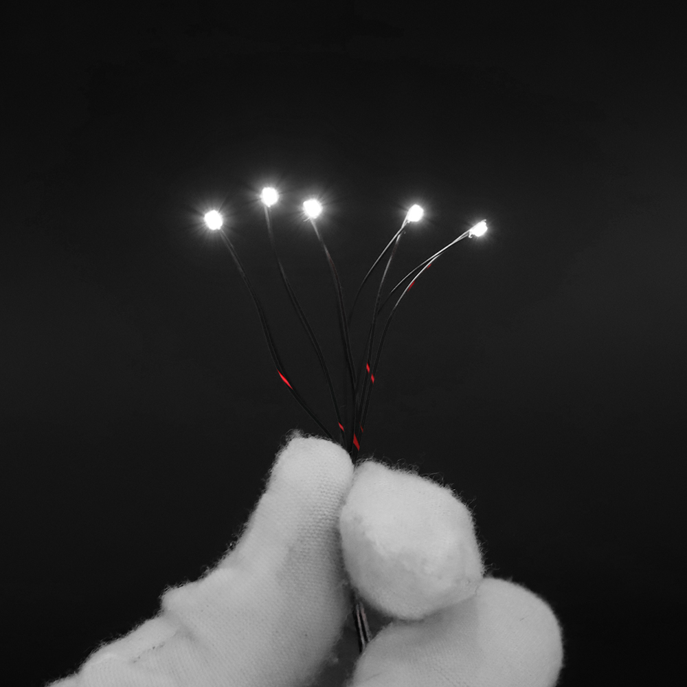 Lot de 10 puces LED micro 3V p - Diy Electronics Project Kit avis et prix