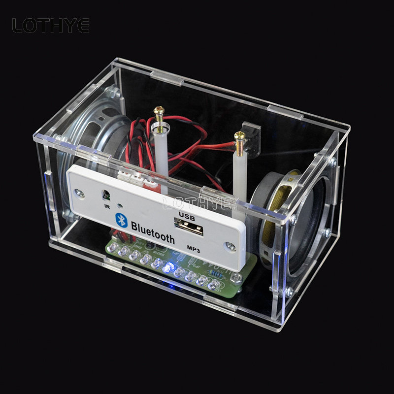Mini haut-parleur Bluetooth do - Diy Audio Electronics Kit avis et prix