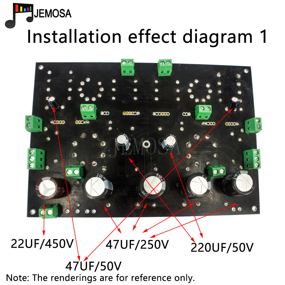 Carte d'amplificateurs audio à - Diy Audio Electronics Kit avis et prix