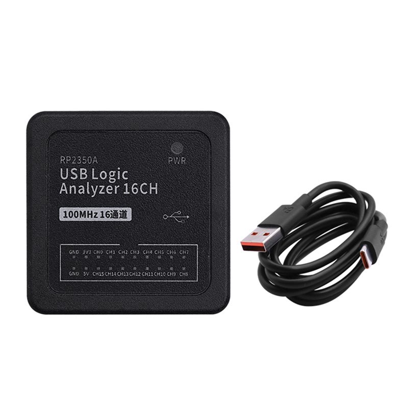 Microcontrôleur B14C RP2350A,  - Logic Analyzer Usb avis et prix